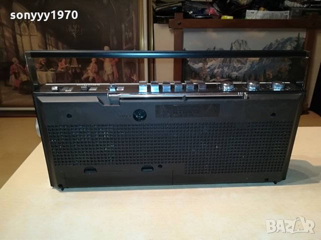 grundig rcr55 germany 2706212127, снимка 13 - Радиокасетофони, транзистори - 33350489