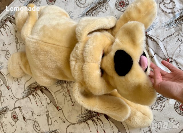 Нова плюшена играчка куче, снимка 4 - Плюшени играчки - 33605922