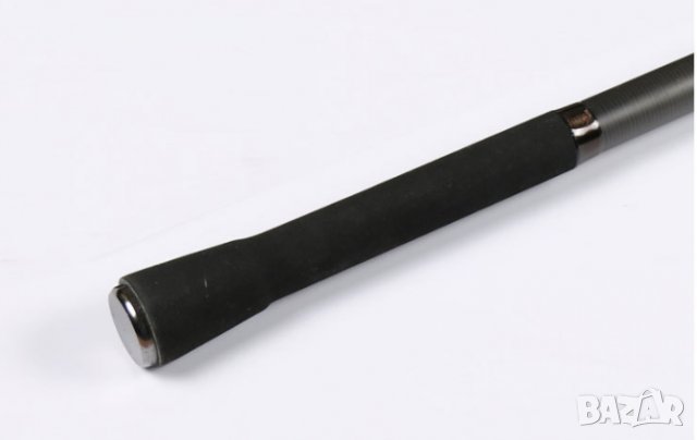 Шаранджийска пръчка SUNBOEN с макародържач FUJI, 3,60 м., снимка 4 - Въдици - 32940549