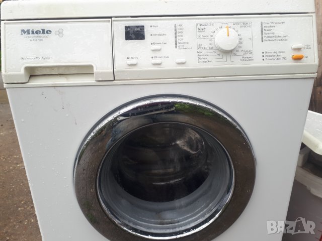 Продавам на части пералня Miele W 404, снимка 13 - Перални - 38195542