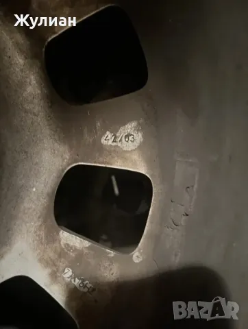 Джанти за БМВ, 16-ки със зимни гуми, снимка 5 - Гуми и джанти - 47981646