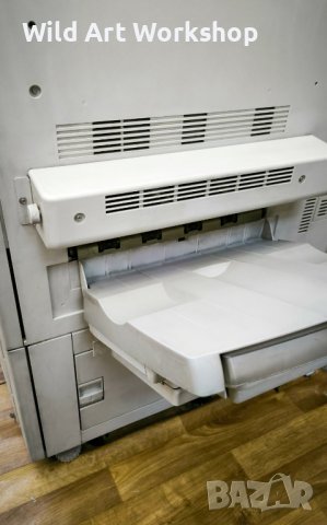 Xerox C75 Press - професионална копирна машина с оргинален принтсървър XEROX, снимка 13 - Принтери, копири, скенери - 43968365