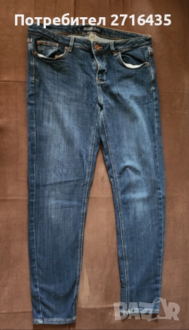 Дамски дънки , снимка 10 - Дънки - 52825824