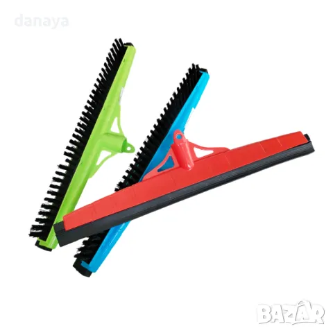 5813 Подочистач регла гума за почистване на под с четка