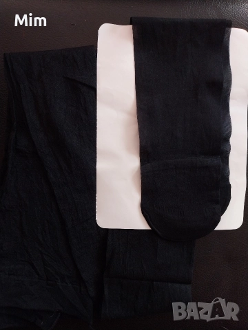 Glanzend 20 den 46/48 Черен чорапогащник , снимка 7 - Бельо - 52952472