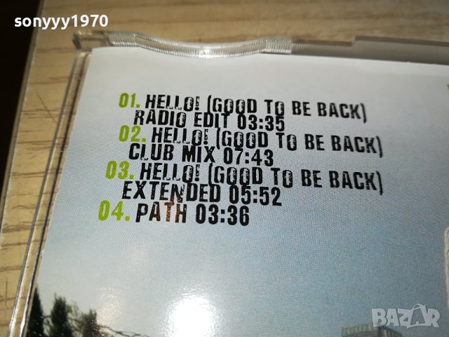 SCOOTER CD-ВНОС GERMANY 2311231146, снимка 10 - CD дискове - 43113510