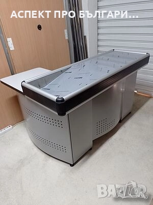 Касово място / касов модул, снимка 8 - Стелажи и щандове - 52144810