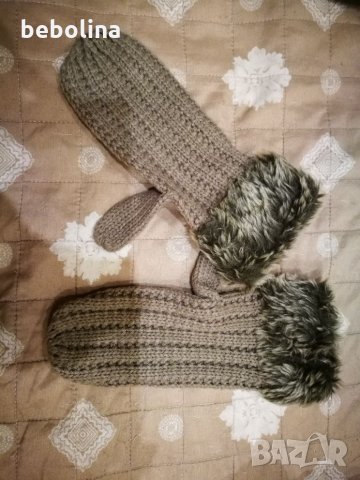 Дамски ръкавици , снимка 3 - Ръкавици - 26676524