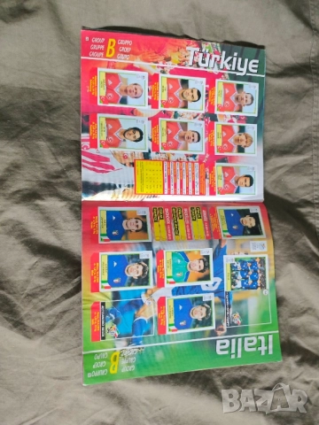 Продавам албуми Panini, снимка 16 - Други - 50228896