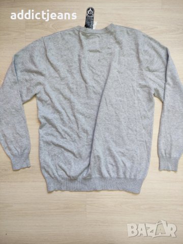 Мъжки пуловер Le Breve размер XXL, снимка 5 - Пуловери - 43447575
