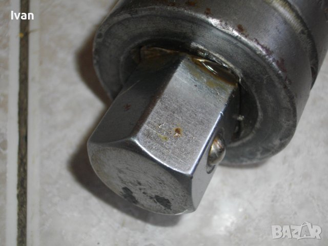 50см-3/4 Камионаджийски Тресчотъчен Ключ-STAHLWILLE 870/Торс 13,5 см BELZER-VANADIUM-EXTRA-GERMANY, снимка 15 - Други инструменти - 40225147