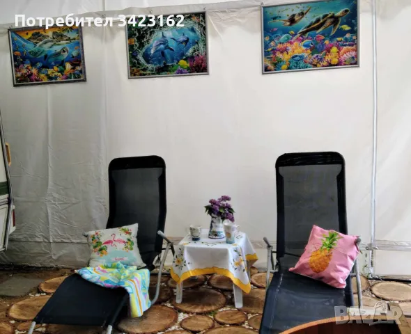 Продавам каравана , снимка 7 - Каравани под наем - 49449016