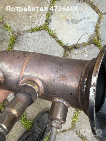 Даунпайп за  БМВ е9х 335д/ BMW e90/91/92/93 330D, снимка 5 - Части - 53460154