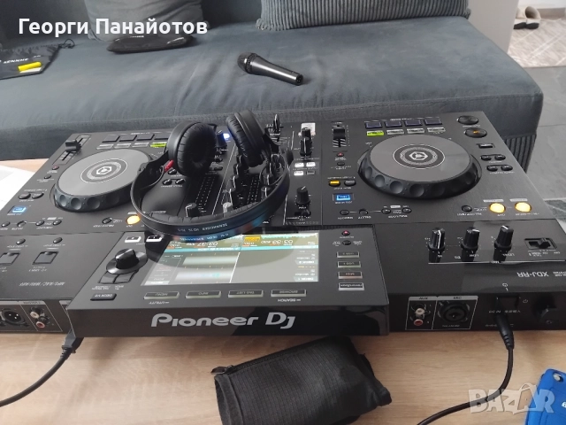 Pioneer Xdj rr, снимка 3 - Декове - 52139591