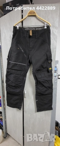 работен панталон snickers размер 50