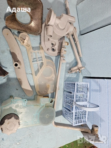 Съдомиялна Indesit dsg 573 на части, снимка 5 - Съдомиялни - 53356619