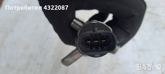 Рейл / Горивна Рейка от Опел Инсигния Opel Insignia 2.0CDTI 160к.с 2011г. на части, снимка 3 - Части - 52171651