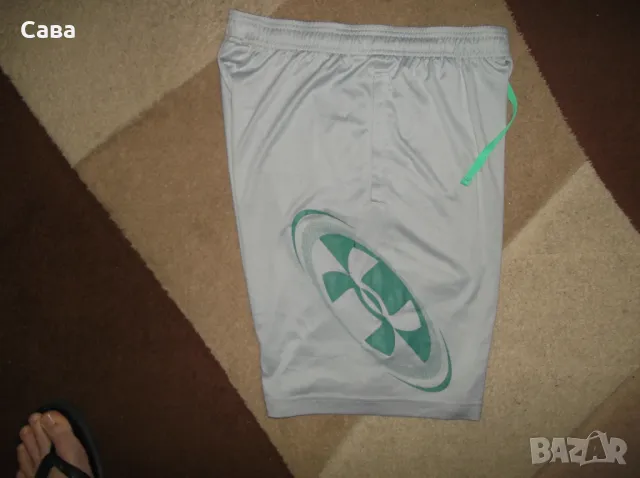 Тениска и шорти UNDER ARMOUR  мъжки,М, снимка 8 - Спортни дрехи, екипи - 50114230