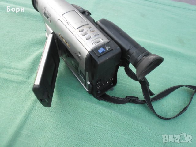 Panasonic VX 27  стара камера, снимка 4 - Камери - 35011682