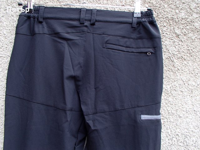 Продавам нов пролетноесенен мъжки разтеглив бързосъхнещ панталон Haglofs, снимка 10 - Панталони - 28164824