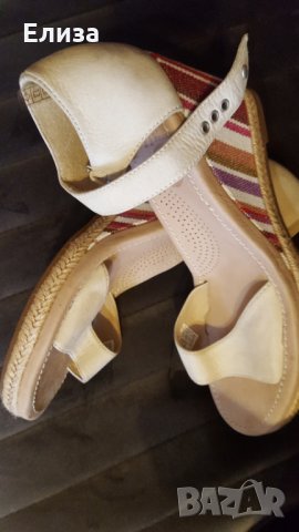 Сандали на платформа оригинални маркови UGG 39 САЩ, снимка 6 - Сандали - 33171351