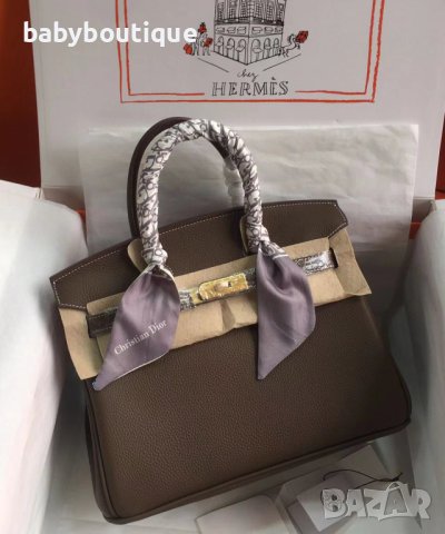 Birkin 30 all colors , снимка 17 - Чанти - 43603866