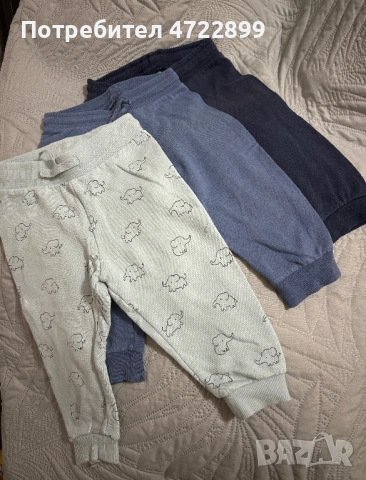 Детски дрешки в лот 74 размер, снимка 2 - Други - 53304728