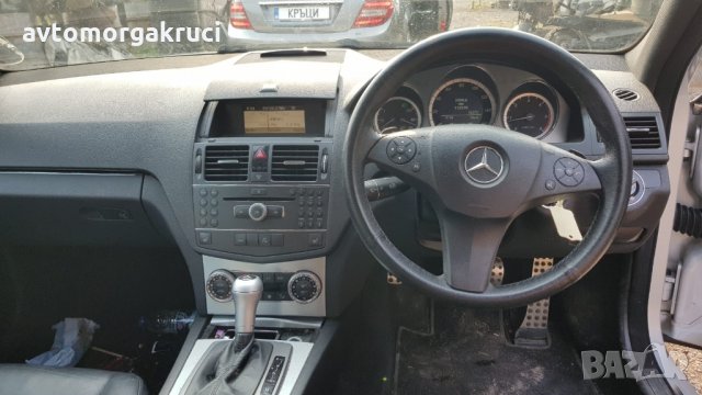 Mercedes C220 AMG W204 CDI на части, снимка 5 - Автомобили и джипове - 26918467