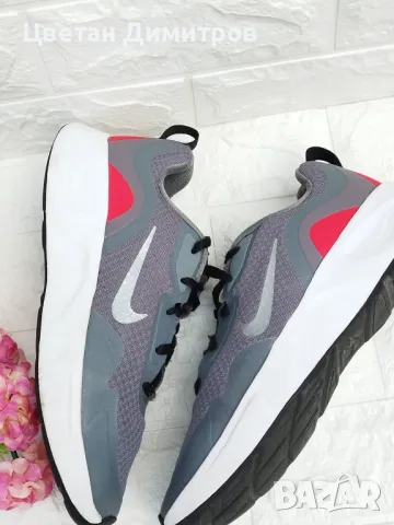 NIKE Wearallday , оригинални маратонки , снимка 3 - Маратонки - 49355632