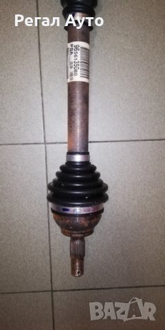 3273KS,3273KR,9656135080,9806459280,дясна полуоска PEUGEOT 207,208,CITROEN C3,DS3,PICASSO, снимка 3 - Части - 28502595