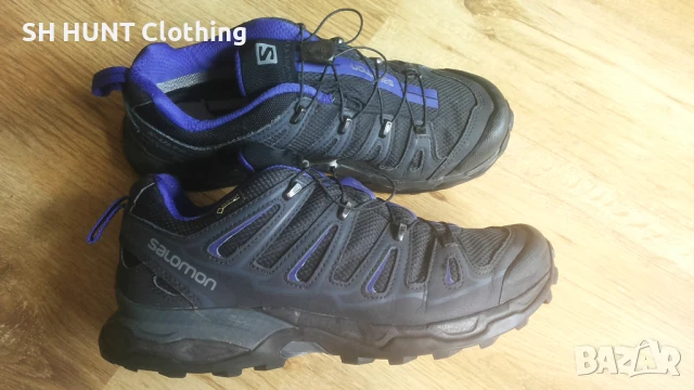 SALOMON X ULTRA GORE-TEX Shoes размер EUR 40 обувки водонепромокаеми - 1309