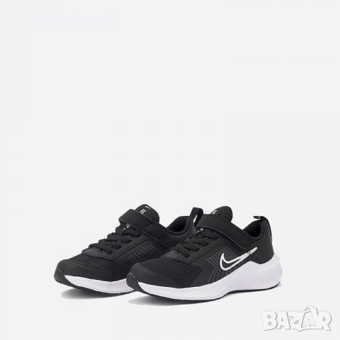 НАМАЛЕНИЕ!!!Детски спортни обувки NIKE Downshifter 11 Черно, снимка 3 - Детски маратонки - 33410975