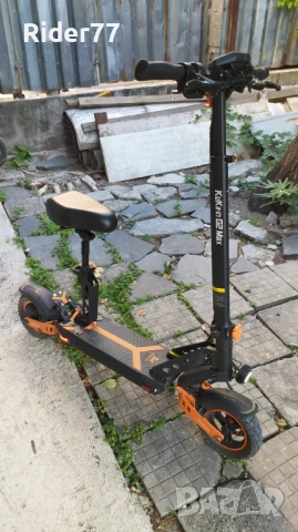 Kukirin G2max 1000W Тротинетка