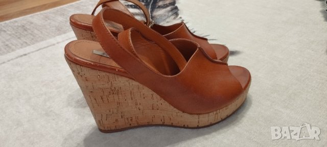 "Geox" сандали от естествена кожа , снимка 4 - Сандали - 43725288