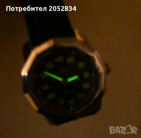 BAYWATCH-красив хомаж на CORUM Admiral's Cup Competition , снимка 3 - Мъжки - 48347058