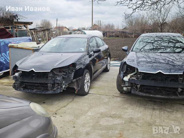 citroen c5x7 3.0hdi и 2.7hdi на части , снимка 2 - Автомобили и джипове - 53181098