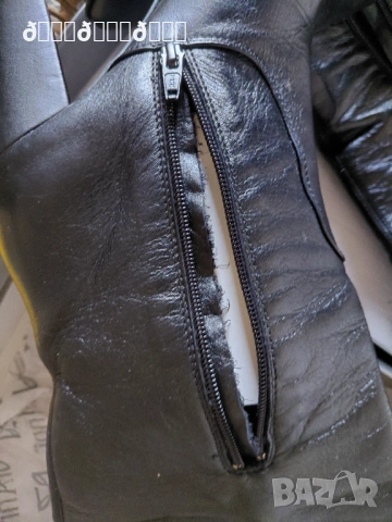 Gi anni ботуши естествена кожа, снимка 6 - Дамски ботуши - 53400348