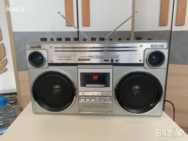 Goldstar TSR-580