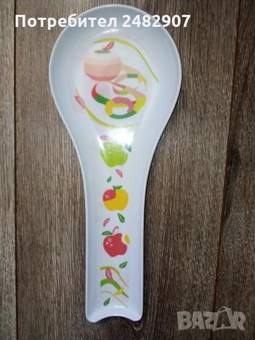 Поставка за черпак/лъжица