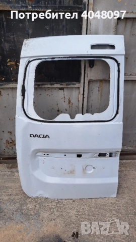 докер задна лява врата пътническа 150 лв