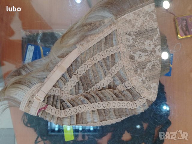 Перука за ежедневно носене, снимка 5 - Аксесоари за коса - 37033903