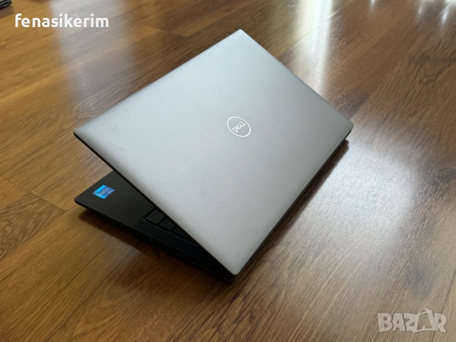 14' 100% sRGB i7-12800H DELL Precision 5470 32GB DDR5/512GB NVMe/Nvidia RTX A1000 4GB/Win 11/Бат 8ч, снимка 13 - Лаптопи за работа - 52640437