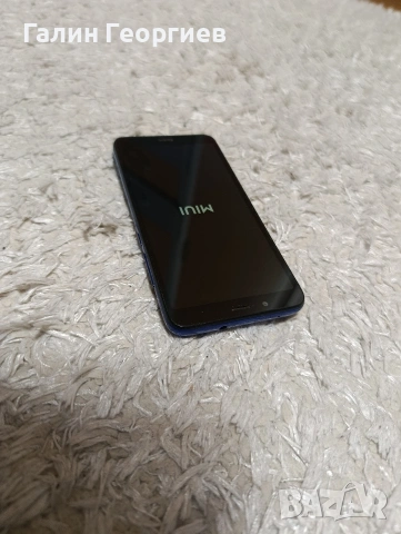 Xiaomi Redmi 7A Matte Blue, снимка 5 - Xiaomi - 53068654