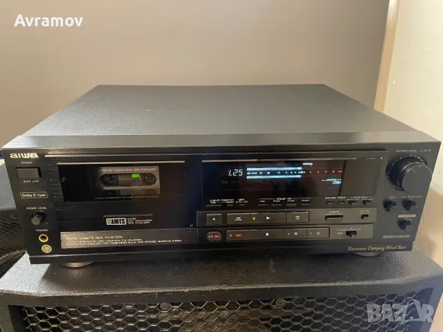 Триглав дек Aiwa XK-S7000  			