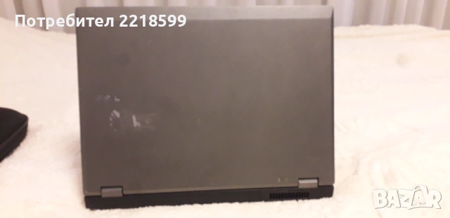 Лаптоп DELL Latitude E5410 +чанта, снимка 3 - Лаптопи за дома - 53290051