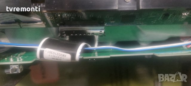 MAIN AV BOARD RSAG7.820.9867/ROH - for HISENSE 40A5600F DISPLAY JHD396X1F01, снимка 6 - Части и Платки - 39308958