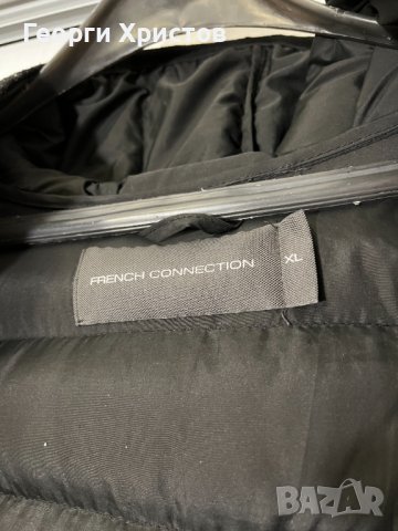 French Connection Puffer Jacket мъжко яке, снимка 7 - Якета - 38656789