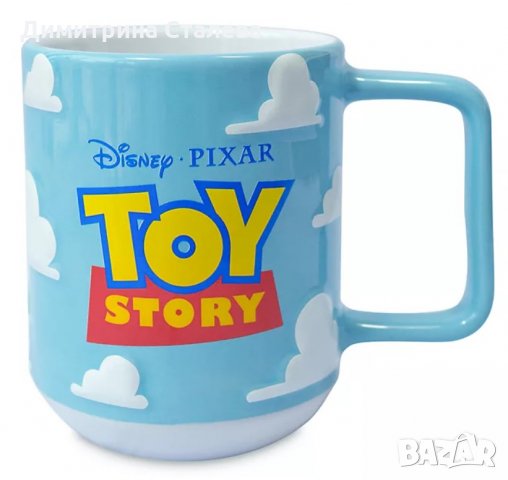 Toy Story , снимка 1 - Чаши - 32989931