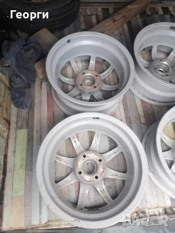 Джанти 16 4x108 7J ET25, снимка 3 - Гуми и джанти - 52379781