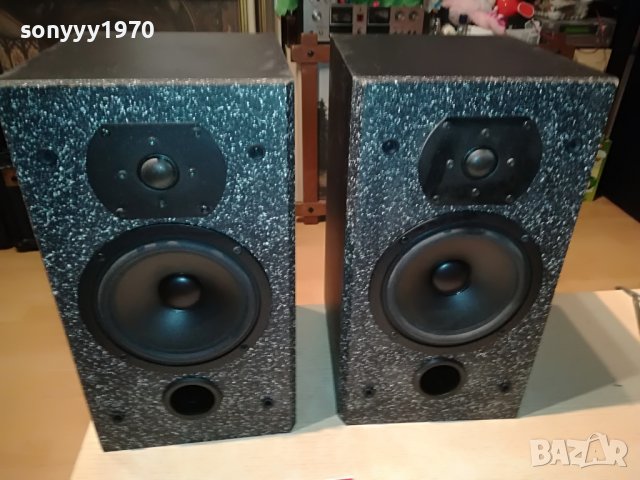 CONRAD AUDIO EXCLUSIVE C1000-2X100W-ВНОС SWISS 2808222053, снимка 11 - Тонколони - 37828228